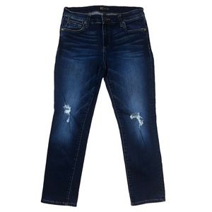 KUT from the KLOTH Jeans Straight Leg Denim Size 4